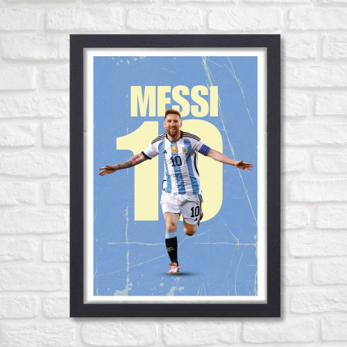 Lionel Messi Poster Frame Argentine footballer Framed Posters Game Sport Players Artwork Canvas Painting with Photo Frames for wall decor for Livingroom restraunt cafe Boys room bedroom turf Home & Office Decoration, Lionel Messi poster, Lionel Messi poster design, Lionel Messi poster framed, Lionel Messi poster nz, Lionel Messi poster barcelona, Lionel Messi poster Argentina, Lionel Messi poster 4k, Lionel Messi frame, Lionel Messi framed jersey, Lionel Messi framed poster, Lionel Messi framed picture lio