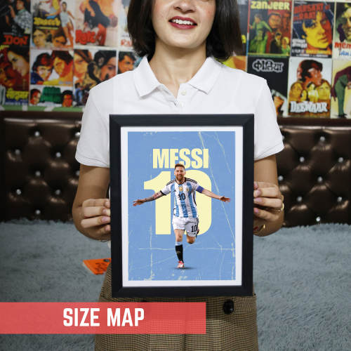 Lionel Messi Poster Frame Argentine footballer Framed Posters Game Sport Players Artwork Canvas Painting with Photo Frames for wall decor for Livingroom restraunt cafe Boys room bedroom turf Home & Office Decoration, Lionel Messi poster, Lionel Messi poster design, Lionel Messi poster framed, Lionel Messi poster nz, Lionel Messi poster barcelona, Lionel Messi poster Argentina, Lionel Messi poster 4k, Lionel Messi frame, Lionel Messi framed jersey, Lionel Messi framed poster, Lionel Messi framed picture lio