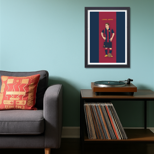 Lionel Messi Poster Frame Argentine footballer Framed Posters Game Sport Players Artwork Canvas Painting with Photo Frames for wall decor for Livingroom restraunt cafe Boys room bedroom turf Home & Office Decoration, Lionel Messi poster, Lionel Messi poster design, Lionel Messi poster framed, Lionel Messi poster nz, Lionel Messi poster barcelona, Lionel Messi poster Argentina, Lionel Messi poster 4k, Lionel Messi frame, Lionel Messi framed jersey, Lionel Messi framed poster, Lionel Messi framed picture lio