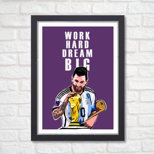 Lionel Messi Poster Frame Argentine footballer Framed Posters Game Sport Players Artwork Canvas Painting with Photo Frames for wall decor for Livingroom restraunt cafe Boys room bedroom turf Home & Office Decoration, Lionel Messi poster, Lionel Messi poster design, Lionel Messi poster framed, Lionel Messi poster nz, Lionel Messi poster barcelona, Lionel Messi poster Argentina, Lionel Messi poster 4k, Lionel Messi frame, Lionel Messi framed jersey, Lionel Messi framed poster, Lionel Messi framed picture lio