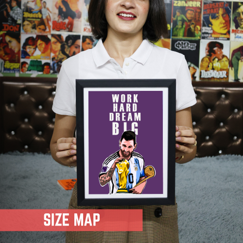 Lionel Messi Poster Frame Argentine footballer Framed Posters Game Sport Players Artwork Canvas Painting with Photo Frames for wall decor for Livingroom restraunt cafe Boys room bedroom turf Home & Office Decoration, Lionel Messi poster, Lionel Messi poster design, Lionel Messi poster framed, Lionel Messi poster nz, Lionel Messi poster barcelona, Lionel Messi poster Argentina, Lionel Messi poster 4k, Lionel Messi frame, Lionel Messi framed jersey, Lionel Messi framed poster, Lionel Messi framed picture lio