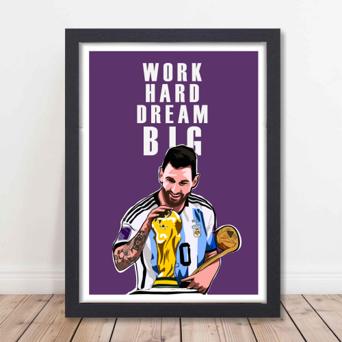 Lionel Messi Poster Frame Argentine footballer Framed Posters Game Sport Players Artwork Canvas Painting with Photo Frames for wall decor for Livingroom restraunt cafe Boys room bedroom turf Home & Office Decoration, Lionel Messi poster, Lionel Messi poster design, Lionel Messi poster framed, Lionel Messi poster nz, Lionel Messi poster barcelona, Lionel Messi poster Argentina, Lionel Messi poster 4k, Lionel Messi frame, Lionel Messi framed jersey, Lionel Messi framed poster, Lionel Messi framed picture lio