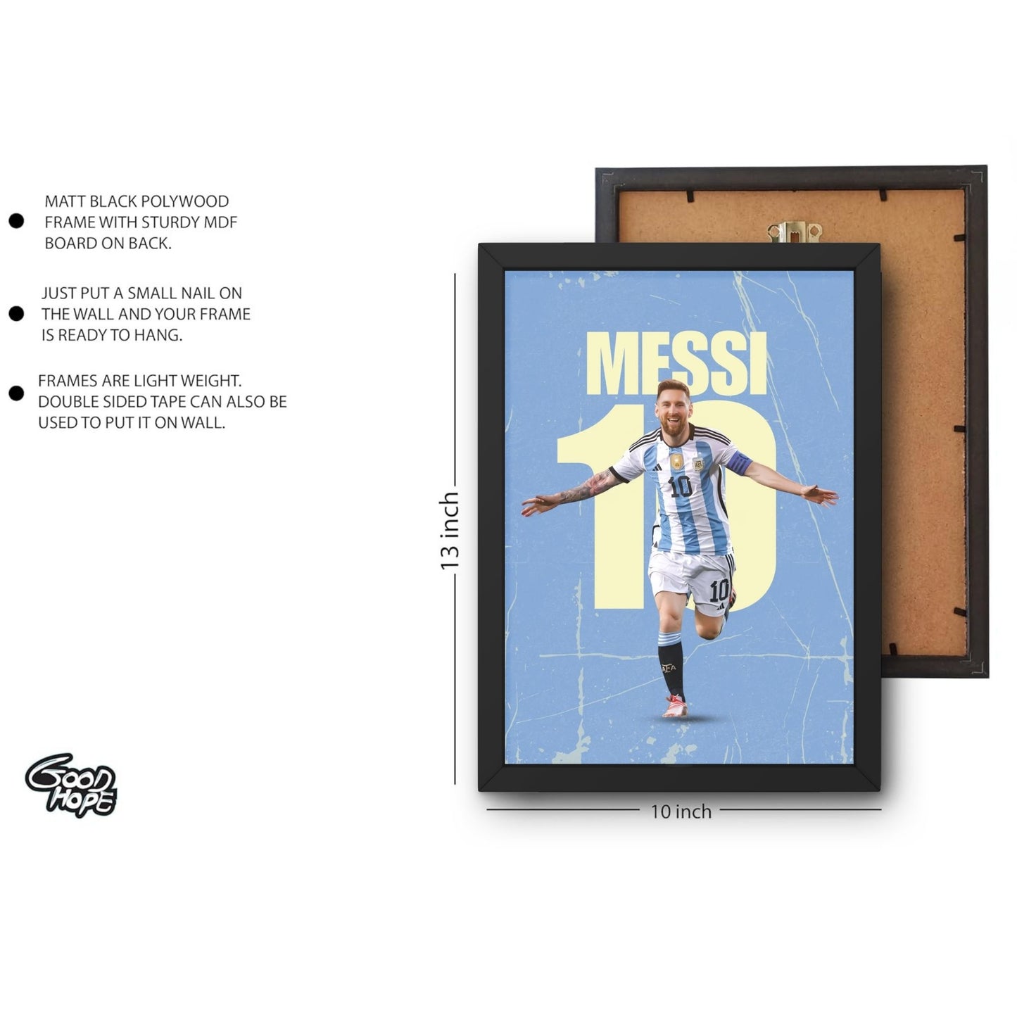 Lionel Messi ArtWork