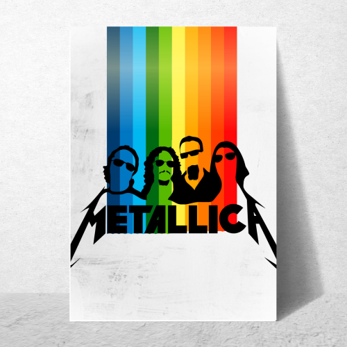 Mettalica Band Poster Frame American Music Art work Canvas Paintings Framed Posters Singers Photo Frames Painting for Wall Decor Livingroom Hotel Restraunt Cafe Restro Bedroom Dining Hall Room Office & Home Decoration, metallica band poster, metallica band members poster, metallica concert posters, metallica concert posters 2025, metallica band posters for sale, metallica poster, metallica poster hd, metallica poster vintage, metallica posters for sale, metallica posters 80s, metallica poster framed