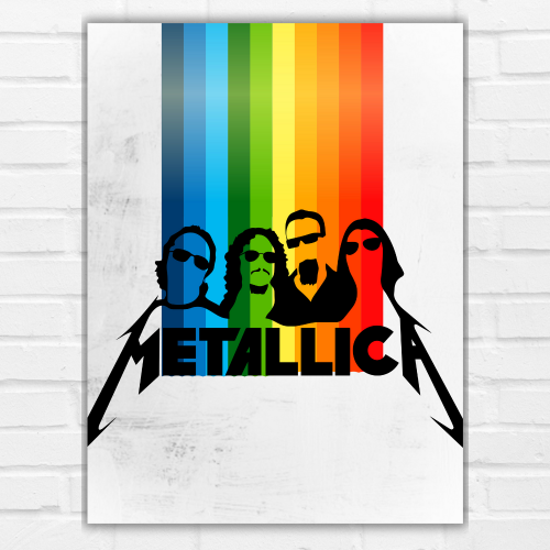 Mettalica Band Poster Frame American Music Art work Canvas Paintings Framed Posters Singers Photo Frames Painting for Wall Decor Livingroom Hotel Restraunt Cafe Restro Bedroom Dining Hall Room Office & Home Decoration, metallica band poster, metallica band members poster, metallica concert posters, metallica concert posters 2025, metallica band posters for sale, metallica poster, metallica poster hd, metallica poster vintage, metallica posters for sale, metallica posters 80s, metallica poster framed