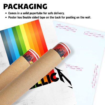 Mettalica Band Poster Frame American Music Art work Canvas Paintings Framed Posters Singers Photo Frames Painting for Wall Decor Livingroom Hotel Restraunt Cafe Restro Bedroom Dining Hall Room Office & Home Decoration, metallica band poster, metallica band members poster, metallica concert posters, metallica concert posters 2025, metallica band posters for sale, metallica poster, metallica poster hd, metallica poster vintage, metallica posters for sale, metallica posters 80s, metallica poster framed