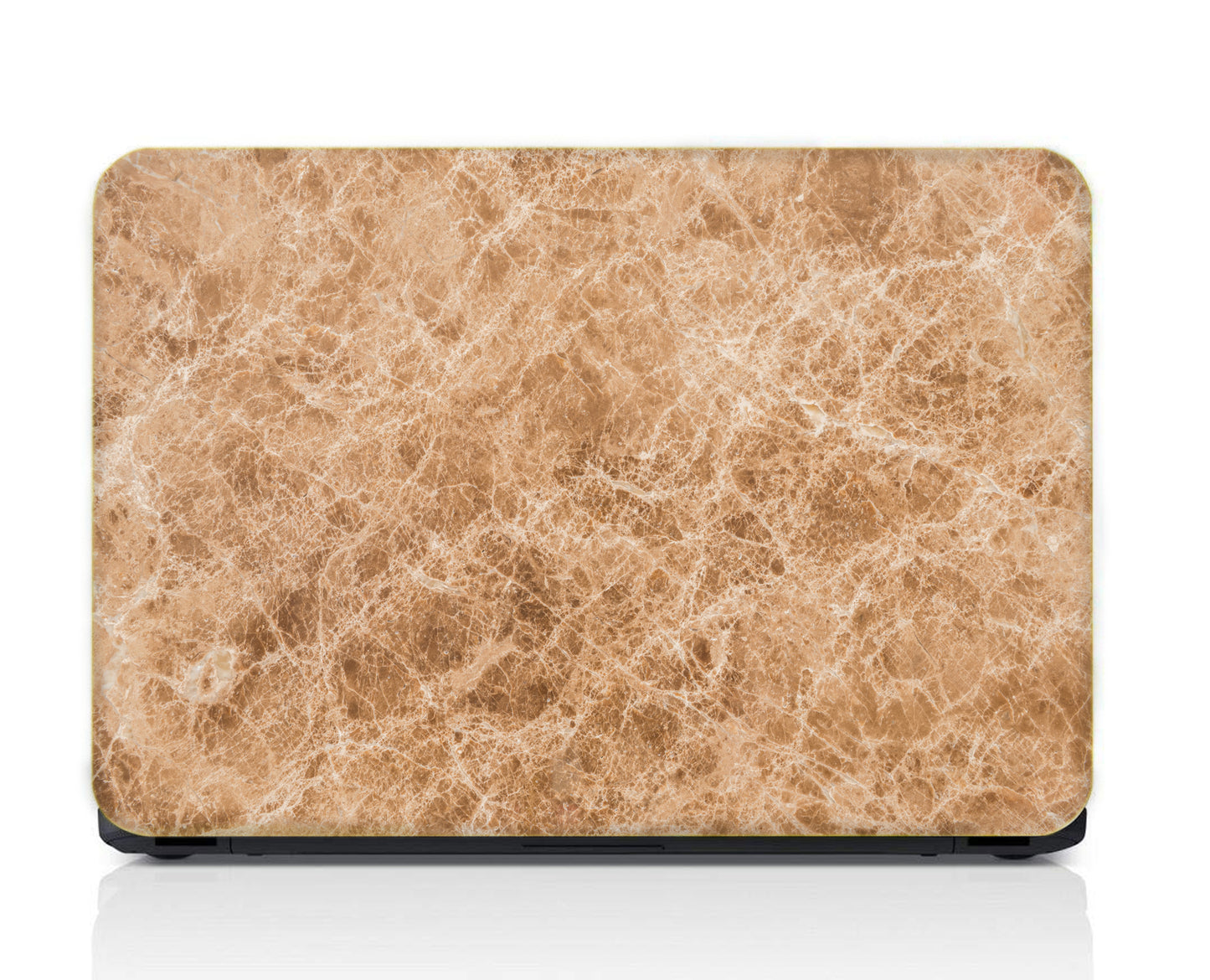 Marble Texturre Laptop Skin Vinyl, No Bubble, Multicolor 11.6"- 15.6" inch Laptop