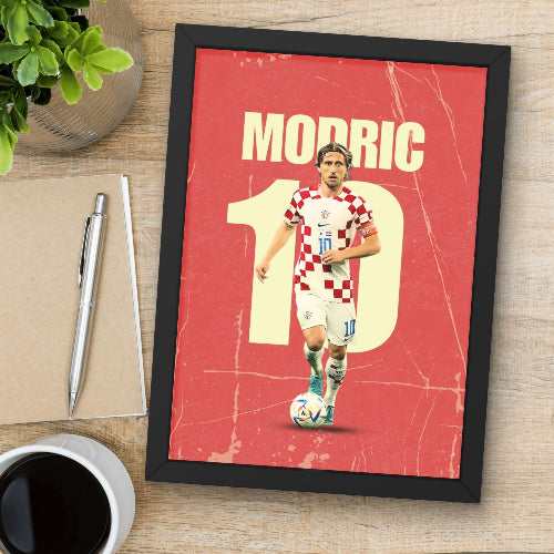 Luka Modric Poster Frame Professional Footballer Framed Posters World Cup Sports soccer Players Artwork Canvas Painting Photo Frames wall decor for Livingroom restraunt cafe Boys room bedroom turf Home & Office Decoration, luca modric poster, luca modric poster amazon,  luca modric croatia poster,  luca modric signed poster,  luca modric real madrid poster,  luca modric photo,posters de  luca modric,  luca modric wall art,  luca modric wall poster,  luca modric wall poster hd,  luca modric wall frame