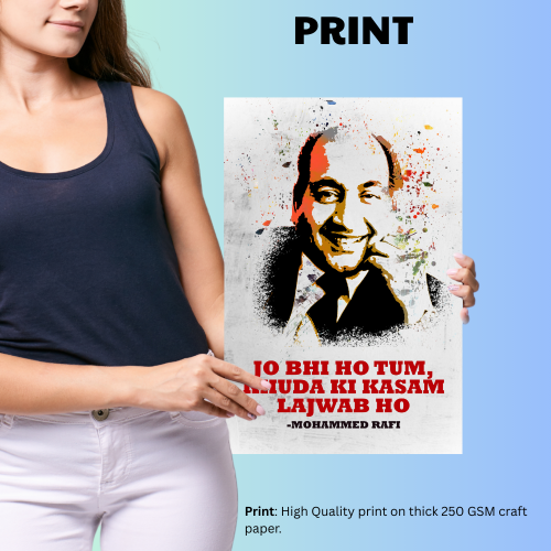 Mohammed Rafi Poster Frame Indian Singer Art Work Canvas Painting Framed Posters Music Songs Wallpaper with Photo Frames For Wall Decor Restraunt Cafe Library Livingroom Study Room & Office Walls Decorations, Mohammed rafi poster, Mohammed rafi hd wallpaper, Mohammed rafi pics, Mohammed rafi pictures, Mohammed rafi  photo, Mohammed rafi wall poster, Mohammed rafi wall painting, Mohammed rafi wall art, Mohammed rafi wallpaper, Mohammed rafi wallpaper hd, poster mohammed rafi hd wallpaper, Mohammed rafi wall