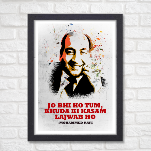 Mohammed Rafi Poster Frame Indian Singer Art Work Canvas Painting Framed Posters Music Songs Wallpaper with Photo Frames For Wall Decor Restraunt Cafe Library Livingroom Study Room & Office Walls Decorations, Mohammed rafi poster, Mohammed rafi hd wallpaper, Mohammed rafi pics, Mohammed rafi pictures, Mohammed rafi  photo, Mohammed rafi wall poster, Mohammed rafi wall painting, Mohammed rafi wall art, Mohammed rafi wallpaper, Mohammed rafi wallpaper hd, poster mohammed rafi hd wallpaper, Mohammed rafi wall