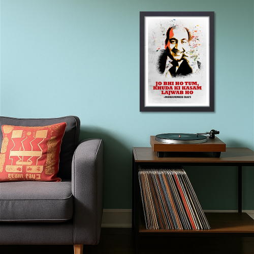 Mohammed Rafi Poster Frame Indian Singer Art Work Canvas Painting Framed Posters Music Songs Wallpaper with Photo Frames For Wall Decor Restraunt Cafe Library Livingroom Study Room & Office Walls Decorations, Mohammed rafi poster, Mohammed rafi hd wallpaper, Mohammed rafi pics, Mohammed rafi pictures, Mohammed rafi  photo, Mohammed rafi wall poster, Mohammed rafi wall painting, Mohammed rafi wall art, Mohammed rafi wallpaper, Mohammed rafi wallpaper hd, poster mohammed rafi hd wallpaper, Mohammed rafi wall