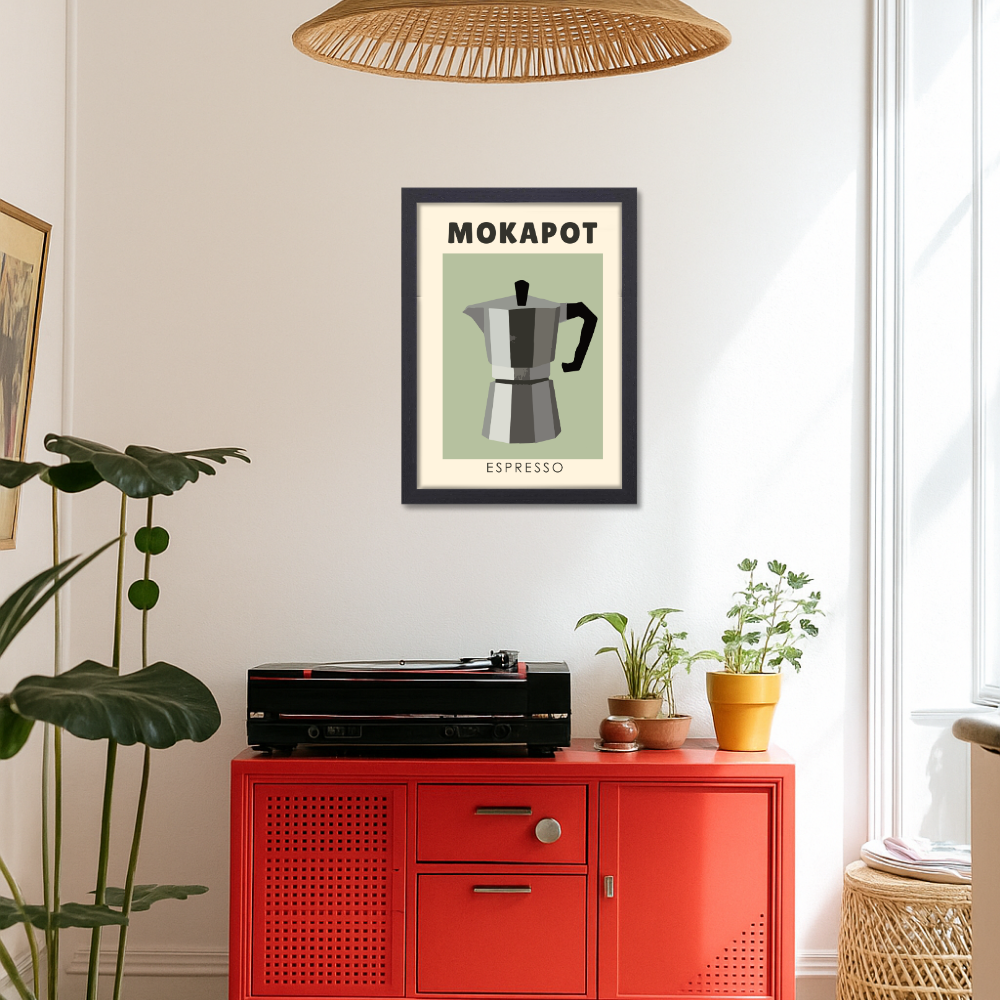 Funny Coffee thing Quote Poster For Room Office Home wall Decoration Bedroom Hotel Living Gift Painting sticker wallpaper Hostel Restaurant Bar Cafe Hotel Wall Art Caffe Mokapot