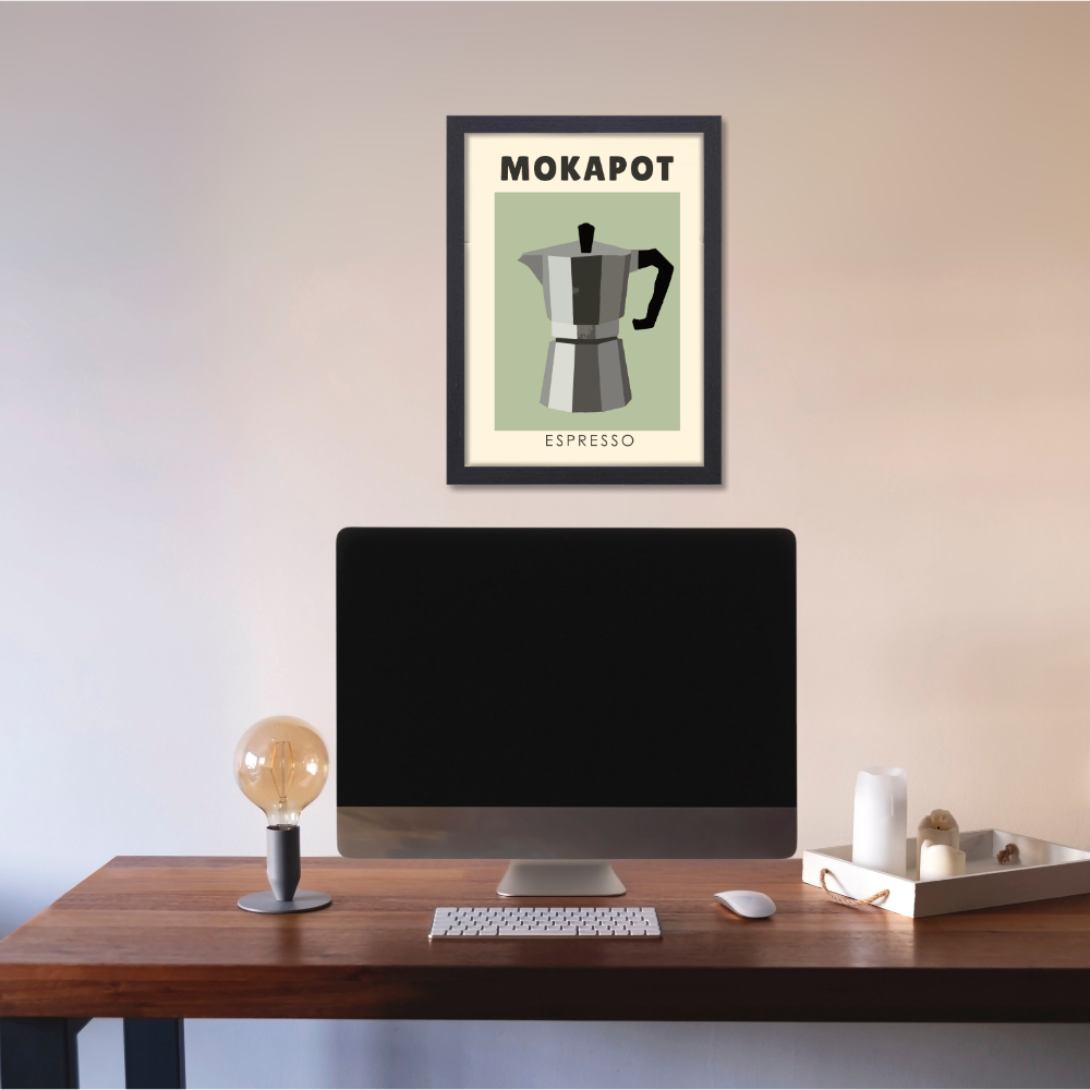 Funny Coffee thing Quote Poster For Room Office Home wall Decoration Bedroom Hotel Living Gift Painting sticker wallpaper Hostel Restaurant Bar Cafe Hotel Wall Art Caffe Mokapot