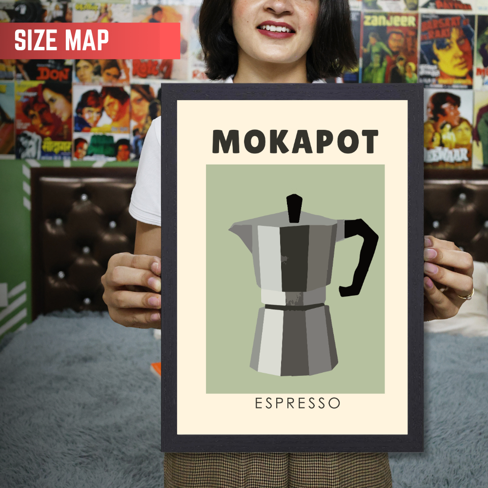 Funny Coffee thing Quote Poster For Room Office Home wall Decoration Bedroom Hotel Living Gift Painting sticker wallpaper Hostel Restaurant Bar Cafe Hotel Wall Art Caffe Mokapot