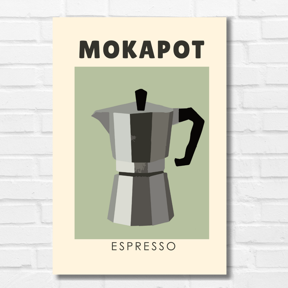 Funny Coffee thing Quote Poster For Room Office Home wall Decoration Bedroom Hotel Living Gift Painting sticker wallpaper Hostel Restaurant Bar Cafe Hotel Wall Art Caffe Mokapot