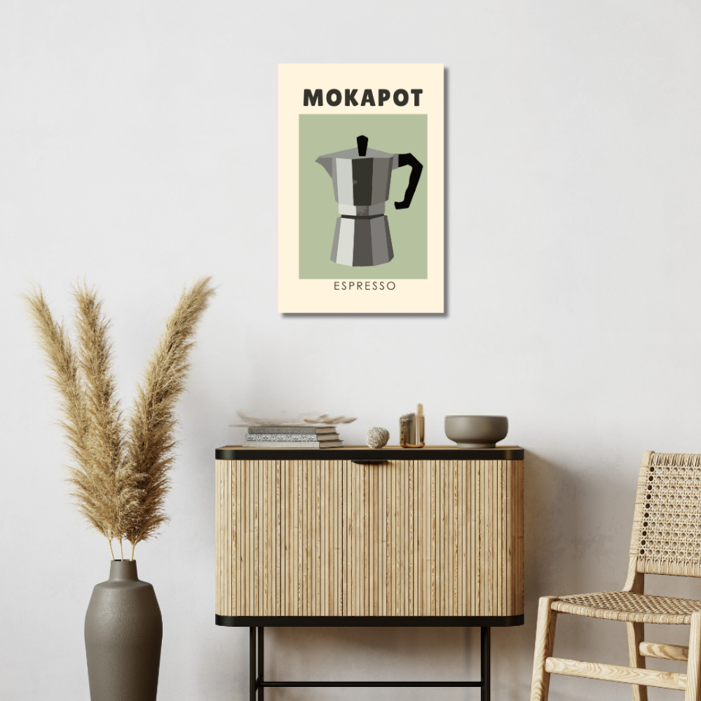 Funny Coffee thing Quote Poster For Room Office Home wall Decoration Bedroom Hotel Living Gift Painting sticker wallpaper Hostel Restaurant Bar Cafe Hotel Wall Art Caffe Mokapot
