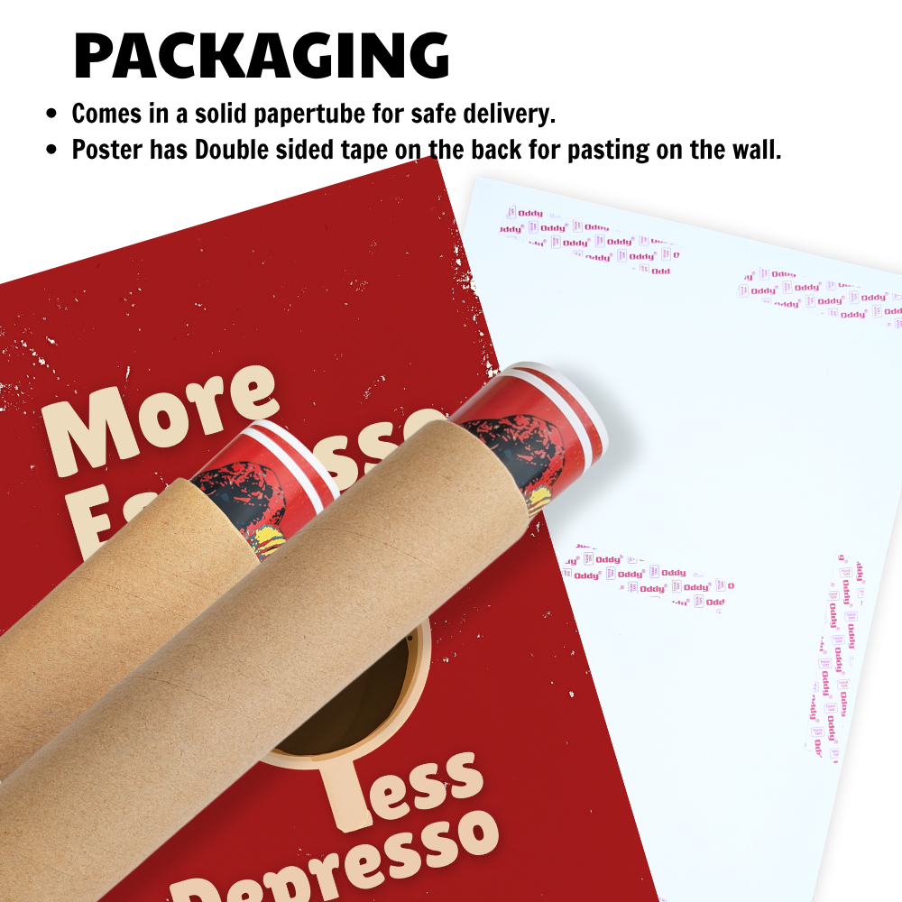 Funny Coffee thing Quote Poster For Room Office Home wall Decoration Bedroom Hotel Living Gift Painting sticker wallpaper Hostel Restaurant Bar Cafe Hotel Wall Art Coffee Expresso