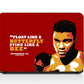 Muhammad Ali Laptop Skin Vinyl, No Bubble, Multicolor 11.6"- 15.6" inch Laptop