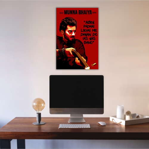 Munna Bhaiya Mirzapur Poster Frame Bollywood Web series Movie Framed Posters Movies Quotes Dialogues Artwork Canvas Painting Photo Frames For Wall Decor Restraunt Cafe Bedroom Living Room Decoration Home Office, munna bhiaya mizapur poster, munna bhiaya mizapur wall poster, munna bhiaya mizapur wall painting, munna bhiaya mizapur wall poter download, munna bhiaya mizapur wall poster hd, munna bhiaya mizapur wall frame, munna bhiaya mizapur wall frame poster, munna bhiaya mizapur wall frames