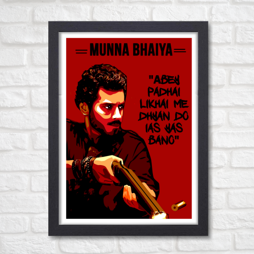 Munna Bhaiya Mirzapur Poster Frame Bollywood Web series Movie Framed Posters Movies Quotes Dialogues Artwork Canvas Painting Photo Frames For Wall Decor Restraunt Cafe Bedroom Living Room Decoration Home Office, munna bhiaya mizapur poster, munna bhiaya mizapur wall poster, munna bhiaya mizapur wall painting, munna bhiaya mizapur wall poter download, munna bhiaya mizapur wall poster hd, munna bhiaya mizapur wall frame, munna bhiaya mizapur wall frame poster, munna bhiaya mizapur wall frames