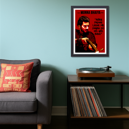 Munna Bhaiya Mirzapur Poster Frame Bollywood Web series Movie Framed Posters Movies Quotes Dialogues Artwork Canvas Painting Photo Frames For Wall Decor Restraunt Cafe Bedroom Living Room Decoration Home Office, munna bhiaya mizapur poster, munna bhiaya mizapur wall poster, munna bhiaya mizapur wall painting, munna bhiaya mizapur wall poter download, munna bhiaya mizapur wall poster hd, munna bhiaya mizapur wall frame, munna bhiaya mizapur wall frame poster, munna bhiaya mizapur wall frames