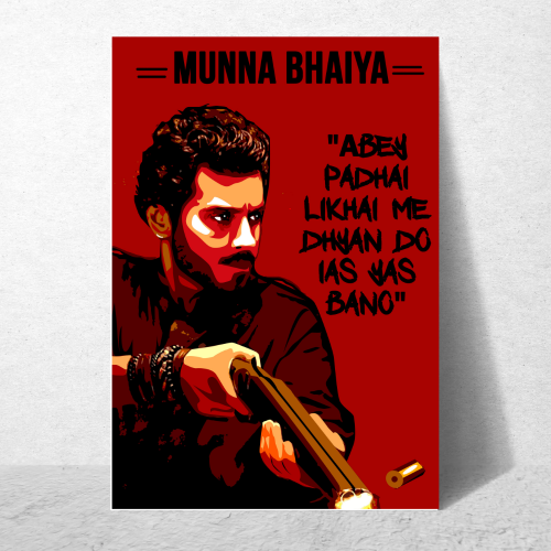 Munna Bhaiya Mirzapur Poster Frame Bollywood Web series Movie Framed Posters Movies Quotes Dialogues Artwork Canvas Painting Photo Frames For Wall Decor Restraunt Cafe Bedroom Living Room Decoration Home Office, munna bhiaya mizapur poster, munna bhiaya mizapur wall poster, munna bhiaya mizapur wall painting, munna bhiaya mizapur wall poter download, munna bhiaya mizapur wall poster hd, munna bhiaya mizapur wall frame, munna bhiaya mizapur wall frame poster, munna bhiaya mizapur wall frames