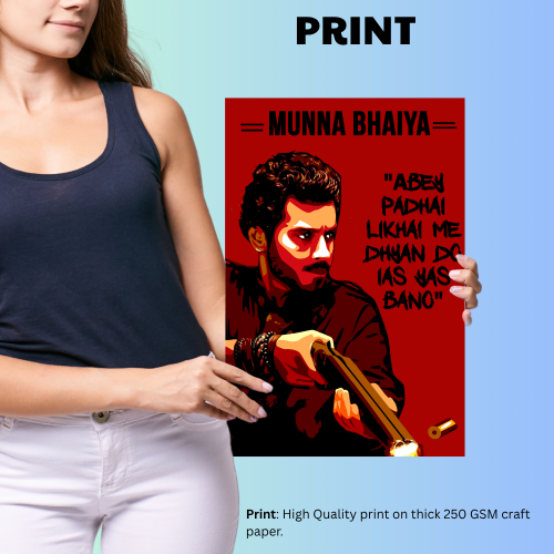 Munna Bhaiya Mirzapur Poster Frame Bollywood Web series Movie Framed Posters Movies Quotes Dialogues Artwork Canvas Painting Photo Frames For Wall Decor Restraunt Cafe Bedroom Living Room Decoration Home Office, munna bhiaya mizapur poster, munna bhiaya mizapur wall poster, munna bhiaya mizapur wall painting, munna bhiaya mizapur wall poter download, munna bhiaya mizapur wall poster hd, munna bhiaya mizapur wall frame, munna bhiaya mizapur wall frame poster, munna bhiaya mizapur wall frames