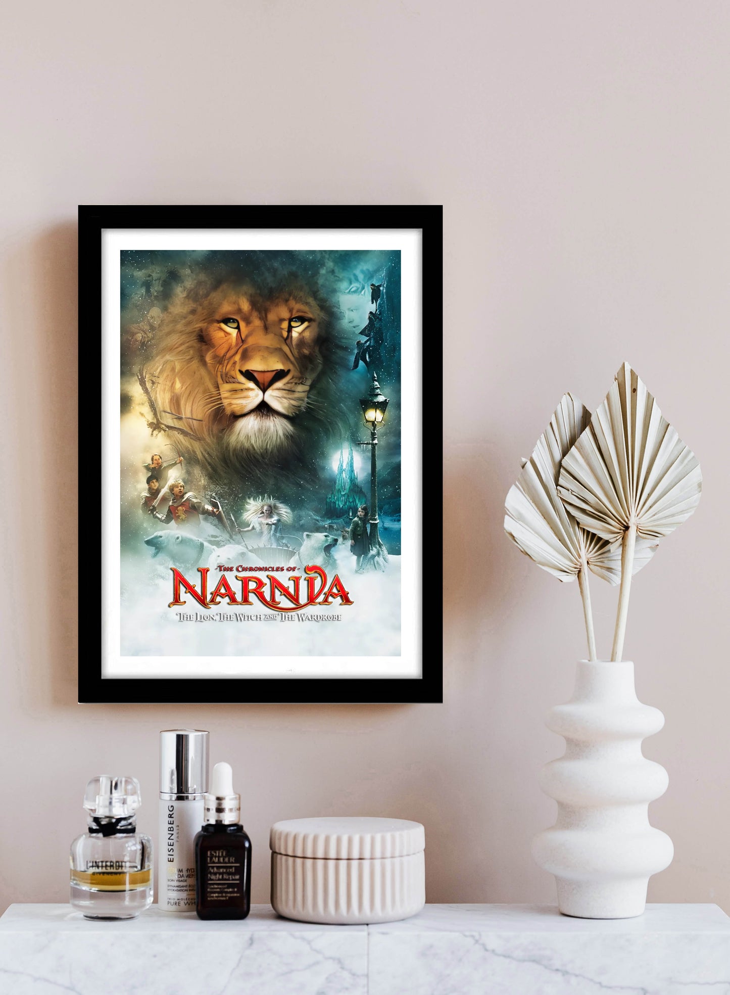 The Chronicles of Narnia Movie Artwork