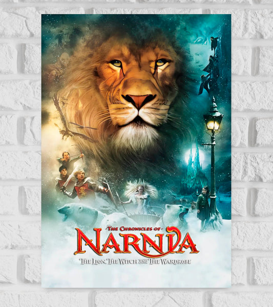 The Chronicles of Narnia Movie Artwork