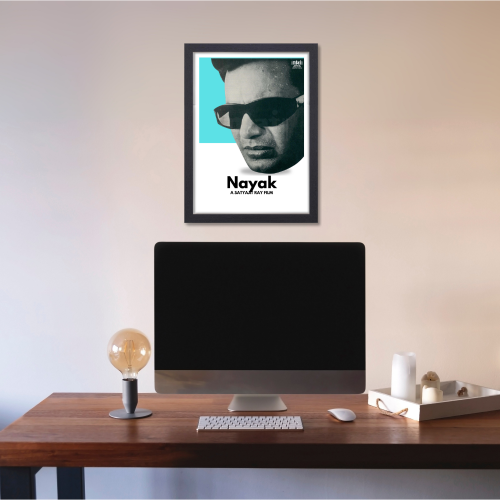Nayak Satyajit Roy's Movie Poster Frame Bollywood Movies Framed Posters Actors Artwork Canvas Painting Photo Frames for Wall Decor Restraunt Cafe Bedroom Living Room Kitchen Home & Office Walls Decoration, Nayak Movie Poster, Nayak Movie Poster hd, nayak movie poster satyajit ray, satyajit ray movie poster, satyajit ray movie nayak, satyajit ray poster design, satyajit ray poster, Satyajit Ray Classic Poster Frame Bollywood Movie Framed PostersIndian film director Movies Motivational Quotes Artwork Canvas 