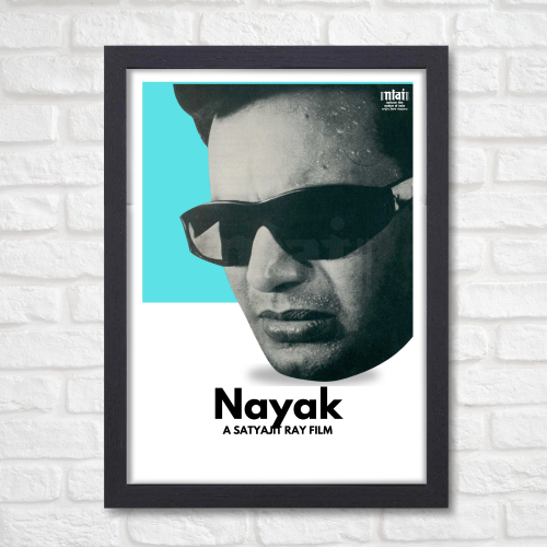 Nayak Satyajit Roy's Movie Poster Frame Bollywood Movies Framed Posters Actors Artwork Canvas Painting Photo Frames for Wall Decor Restraunt Cafe Bedroom Living Room Kitchen Home & Office Walls Decoration, Nayak Movie Poster, Nayak Movie Poster hd, nayak movie poster satyajit ray, satyajit ray movie poster, satyajit ray movie nayak, satyajit ray poster design, satyajit ray poster, Satyajit Ray Classic Poster Frame Bollywood Movie Framed PostersIndian film director Movies Motivational Quotes Artwork Canvas 