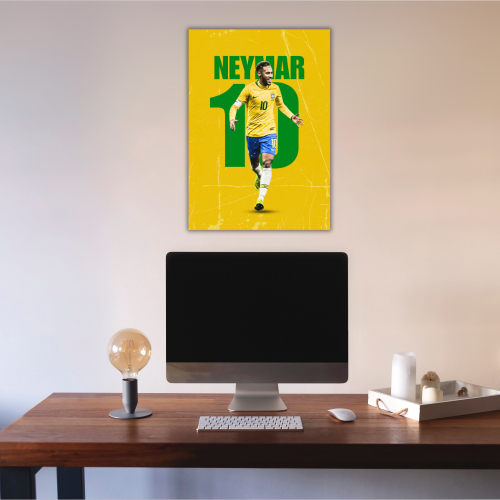Neymar Jr Poster Frame Brazilian Footballer Framed Posters World Cup Sports soccer Players Artwork Canvas Painting with Photo Frames for wall decor for Livingroom restraunt cafe Boys room bedroom turf Home & Office Decoration, neymar jr poster, neymar jr poster barcelona, neymar jr poster 4k, neymar jr poster santos, neymar jr brazil poster, neymar jr poster design, neymar jr poster framed, neymar jr poster psg, neymar jr wall poster, neymar poster, neymar poster 4k, neymar poster design, neymar poster