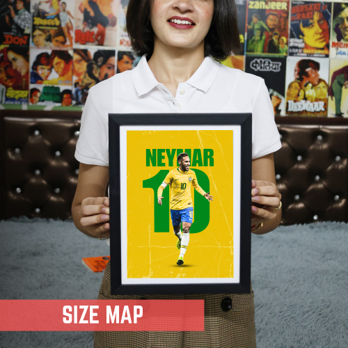 Neymar Jr Poster Frame Brazilian Footballer Framed Posters World Cup Sports soccer Players Artwork Canvas Painting with Photo Frames for wall decor for Livingroom restraunt cafe Boys room bedroom turf Home & Office Decoration, neymar jr poster, neymar jr poster barcelona, neymar jr poster 4k, neymar jr poster santos, neymar jr brazil poster, neymar jr poster design, neymar jr poster framed, neymar jr poster psg, neymar jr wall poster, neymar poster, neymar poster 4k, neymar poster design, neymar poster