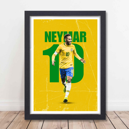 Neymar Jr Poster Frame Brazilian Footballer Framed Posters World Cup Sports soccer Players Artwork Canvas Painting with Photo Frames for wall decor for Livingroom restraunt cafe Boys room bedroom turf Home & Office Decoration, neymar jr poster, neymar jr poster barcelona, neymar jr poster 4k, neymar jr poster santos, neymar jr brazil poster, neymar jr poster design, neymar jr poster framed, neymar jr poster psg, neymar jr wall poster, neymar poster, neymar poster 4k, neymar poster design, neymar poster
