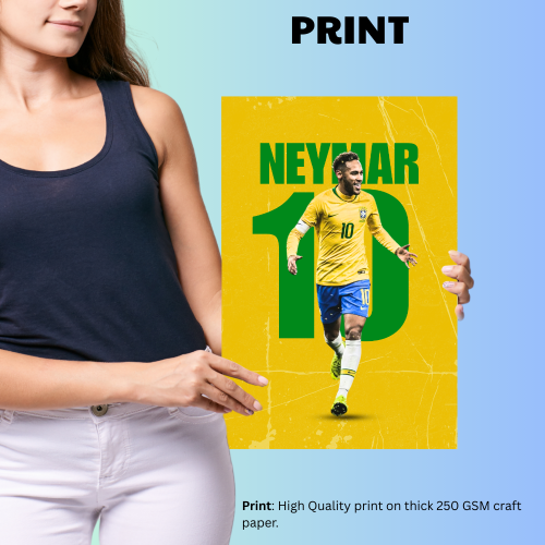 Neymar Jr Poster Frame Brazilian Footballer Framed Posters World Cup Sports soccer Players Artwork Canvas Painting with Photo Frames for wall decor for Livingroom restraunt cafe Boys room bedroom turf Home & Office Decoration, neymar jr poster, neymar jr poster barcelona, neymar jr poster 4k, neymar jr poster santos, neymar jr brazil poster, neymar jr poster design, neymar jr poster framed, neymar jr poster psg, neymar jr wall poster, neymar poster, neymar poster 4k, neymar poster design, neymar poster