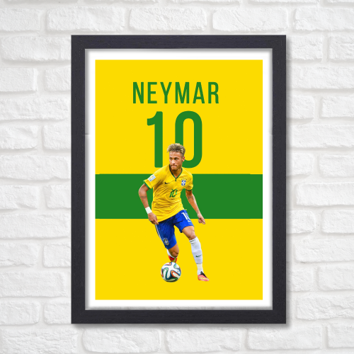 Neymar Jr Poster Frame Brazilian Footballer Framed Posters World Cup Sports soccer Players Artwork Canvas Painting with Photo Frames for wall decor for Livingroom restraunt cafe Boys room bedroom turf Home & Office Decoration, neymar jr poster, neymar jr poster barcelona, neymar jr poster 4k, neymar jr poster santos, neymar jr brazil poster, neymar jr poster design, neymar jr poster framed, neymar jr poster psg, neymar jr wall poster, neymar poster, neymar poster 4k, neymar poster design, neymar poster