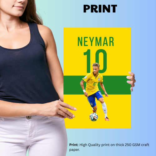 Neymar Jr Poster Frame Brazilian Footballer Framed Posters World Cup Sports soccer Players Artwork Canvas Painting with Photo Frames for wall decor for Livingroom restraunt cafe Boys room bedroom turf Home & Office Decoration, neymar jr poster, neymar jr poster barcelona, neymar jr poster 4k, neymar jr poster santos, neymar jr brazil poster, neymar jr poster design, neymar jr poster framed, neymar jr poster psg, neymar jr wall poster, neymar poster, neymar poster 4k, neymar poster design, neymar poster