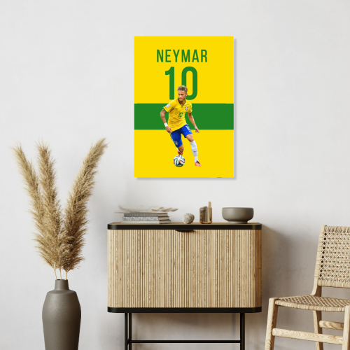 Neymar Jr Poster Frame Brazilian Footballer Framed Posters World Cup Sports soccer Players Artwork Canvas Painting with Photo Frames for wall decor for Livingroom restraunt cafe Boys room bedroom turf Home & Office Decoration, neymar jr poster, neymar jr poster barcelona, neymar jr poster 4k, neymar jr poster santos, neymar jr brazil poster, neymar jr poster design, neymar jr poster framed, neymar jr poster psg, neymar jr wall poster, neymar poster, neymar poster 4k, neymar poster design, neymar poster