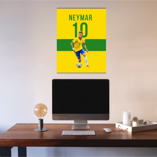Neymar Jr Poster Frame Brazilian Footballer Framed Posters World Cup Sports soccer Players Artwork Canvas Painting with Photo Frames for wall decor for Livingroom restraunt cafe Boys room bedroom turf Home & Office Decoration, neymar jr poster, neymar jr poster barcelona, neymar jr poster 4k, neymar jr poster santos, neymar jr brazil poster, neymar jr poster design, neymar jr poster framed, neymar jr poster psg, neymar jr wall poster, neymar poster, neymar poster 4k, neymar poster design, neymar poster