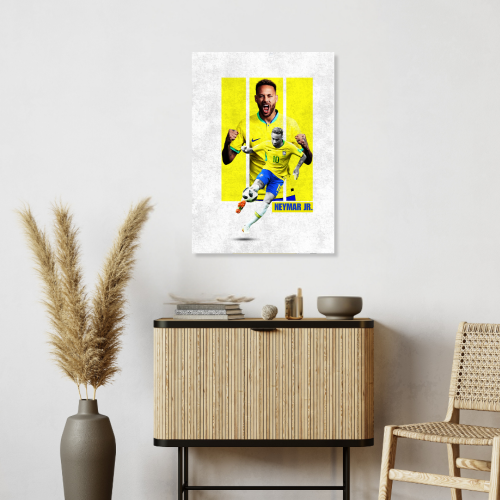 neymar poster for room, neymar poster santos, neymar poster amazon, neymar poster black & white, neymar poster barcelona, neymar poster brazil,  neymar frame, neymar frame photo, neymar framed jersey, neymar framed picture, neymar wall frame, neymar signed frame, neymar jr frame, neymar jr frame, neymar jr framed jersey, neymar jr photo frame, neymar jr poster framed, Neymar Jr Poster Frame Brazilian Footballer Framed Posters World Cup Sports soccer Players Artwork Canvas Painting with Photo Frames for wall