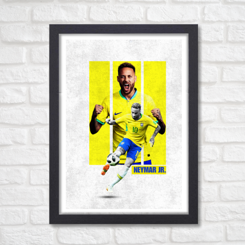 Neymar Jr Poster Frame Brazilian Footballer Framed Posters World Cup Sports soccer Players Artwork Canvas Painting with Photo Frames for wall decor for Livingroom restraunt cafe Boys room bedroom turf Home & Office Decoration, neymar jr poster, neymar jr poster barcelona, neymar jr poster 4k, neymar jr poster santos, neymar jr brazil poster, neymar jr poster design, neymar jr poster framed, neymar jr poster psg, neymar jr wall poster, neymar poster, neymar poster 4k, neymar poster design, neymar poster