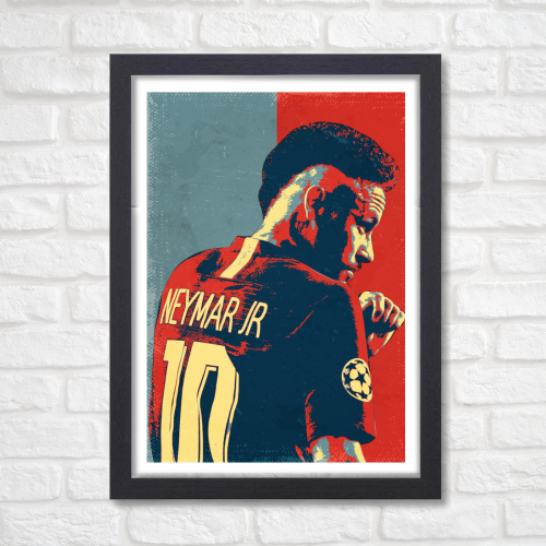 Neymar Jr Poster Frame Brazilian Footballer Framed Posters World Cup Sports soccer Players Artwork Canvas Painting with Photo Frames for wall decor for Livingroom restraunt cafe Boys room bedroom turf Home & Office Decoration, neymar jr poster, neymar jr poster barcelona, neymar jr poster 4k, neymar jr poster santos, neymar jr brazil poster, neymar jr poster design, neymar jr poster framed, neymar jr poster psg, neymar jr wall poster, neymar poster, neymar poster 4k, neymar poster design, neymar poster