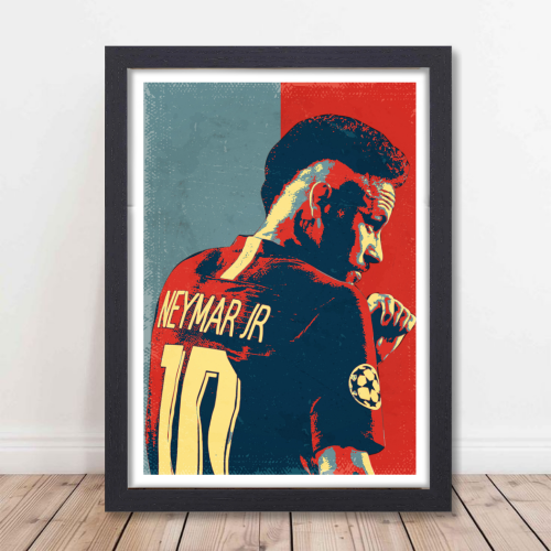 Neymar Jr Poster Frame Brazilian Footballer Framed Posters World Cup Sports soccer Players Artwork Canvas Painting with Photo Frames for wall decor for Livingroom restraunt cafe Boys room bedroom turf Home & Office Decoration, neymar jr poster, neymar jr poster barcelona, neymar jr poster 4k, neymar jr poster santos, neymar jr brazil poster, neymar jr poster design, neymar jr poster framed, neymar jr poster psg, neymar jr wall poster, neymar poster, neymar poster 4k, neymar poster design, neymar poster
