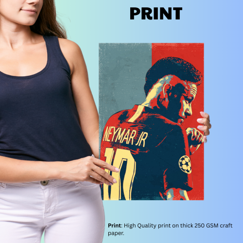 Neymar Jr Poster Frame Brazilian Footballer Framed Posters World Cup Sports soccer Players Artwork Canvas Painting with Photo Frames for wall decor for Livingroom restraunt cafe Boys room bedroom turf Home & Office Decoration, neymar jr poster, neymar jr poster barcelona, neymar jr poster 4k, neymar jr poster santos, neymar jr brazil poster, neymar jr poster design, neymar jr poster framed, neymar jr poster psg, neymar jr wall poster, neymar poster, neymar poster 4k, neymar poster design, neymar poster