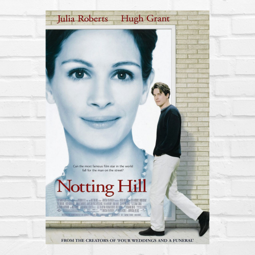 Notting Hill Movie Poster Frame Romance Comedy Film Art work Framed Posters Hollywood Movies Photo Frames For Wall Decor Living Room Bedroom  Study Room Restraunt Cafe Office & Home Decoration, Notting Hill poster, Notting Hill poster hd, Notting Hill poster 4k, Notting Hill poster london, Notting Hill poster movie, Notting Hill poster templete, Notting Hill poster film, Notting Hill poster shop, Notting Hill poster font, Notting Hill movie poster, Notting Hill movie poster hd, hollywood movies poster