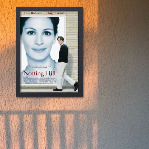 Notting Hill Movie Poster Frame Romance Comedy Film Art work Framed Posters Hollywood Movies Photo Frames For Wall Decor Living Room Bedroom  Study Room Restraunt Cafe Office & Home Decoration, Notting Hill poster, Notting Hill poster hd, Notting Hill poster 4k, Notting Hill poster london, Notting Hill poster movie, Notting Hill poster templete, Notting Hill poster film, Notting Hill poster shop, Notting Hill poster font, Notting Hill movie poster, Notting Hill movie poster hd, hollywood movies poster