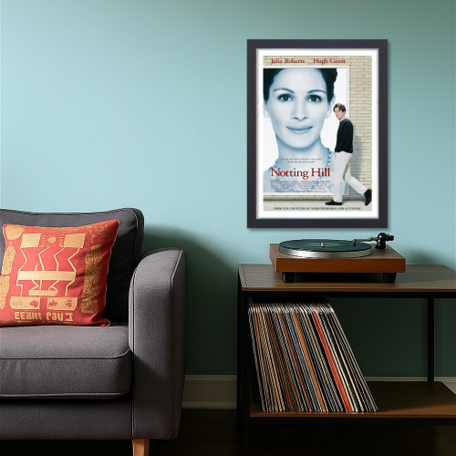 Notting Hill Movie Poster Frame Romance Comedy Film Art work Framed Posters Hollywood Movies Photo Frames For Wall Decor Living Room Bedroom  Study Room Restraunt Cafe Office & Home Decoration, Notting Hill poster, Notting Hill poster hd, Notting Hill poster 4k, Notting Hill poster london, Notting Hill poster movie, Notting Hill poster templete, Notting Hill poster film, Notting Hill poster shop, Notting Hill poster font, Notting Hill movie poster, Notting Hill movie poster hd, hollywood movies poster