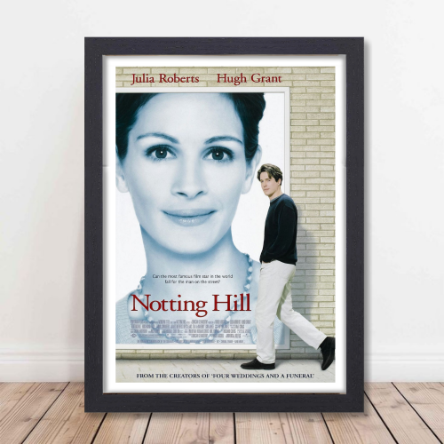 Notting Hill Movie Poster Frame Romance Comedy Film Art work Framed Posters Hollywood Movies Photo Frames For Wall Decor Living Room Bedroom  Study Room Restraunt Cafe Office & Home Decoration, Notting Hill poster, Notting Hill poster hd, Notting Hill poster 4k, Notting Hill poster london, Notting Hill poster movie, Notting Hill poster templete, Notting Hill poster film, Notting Hill poster shop, Notting Hill poster font, Notting Hill movie poster, Notting Hill movie poster hd, hollywood movies poster