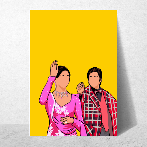 bollywood movie poster, bollywood movie posters for wall, bollywood movie poster design, bollywood movie poster prompt, bollywood movie poster collage, bollywood movies wall stckers, bollywood movies wall art, bollywood movies wall, bollywood movies wall posters, bollywood movies wall poster, Om Shanti Om Movie Frame Poster Movie Quote Wall Art Decor Photo Frames Poster Canvas For Bedroom Living Room Decoration Home Office wall Poster Gift, bollywood movies poster, bollywood movies poster hd, bollywood movi