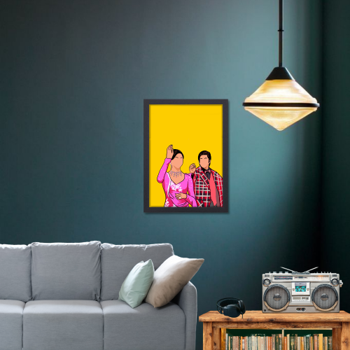 bollywood movie poster, bollywood movie posters for wall, bollywood movie poster design, bollywood movie poster prompt, bollywood movie poster collage, bollywood movies wall stckers, bollywood movies wall art, bollywood movies wall, bollywood movies wall posters, bollywood movies wall poster, Om Shanti Om Movie Frame Poster Movie Quote Wall Art Decor Photo Frames Poster Canvas For Bedroom Living Room Decoration Home Office wall Poster Gift, bollywood movies poster, bollywood movies poster hd, bollywood movi